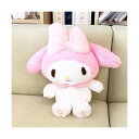 ほわほわ マイメロディ M ピンク サンリオ グッズ ぬいぐるみ おもちゃ*