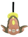 ポケットモンスター ぬいぐるみ ファスナーポーチ マッギョ 高さ17cm Pokemon ポケモン グッズ*
