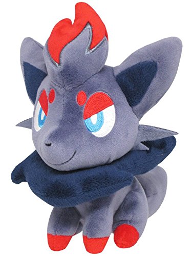 ＼2点以上送料無料／ポケットモンスター ぬいぐるみ ゾロア (S) 高さ18cm ポケモン Pokemon ソード シールド