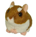 ぶるぶるハムスター ロボロフスキー ぬいぐるみ 高さ7cm*即納