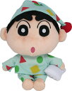 クレヨンしんちゃん 変身しんちゃん パジャマ ぬいぐるみ*即納