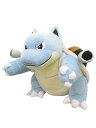 \P2倍2点で送料無料&5%off最大半額スーパーSALE限定/ポケットモンスター ぬいぐるみ カメックス(S) 高さ17cm ポケモン Pokemon*即納