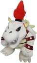 スーパーマリオ ほねクッパS ぬいぐるみ 高さ32cm グッズ おもちゃ USJ*