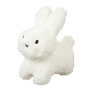 ディックブルーナ miffy もこもこうさぎ ミッフィー 約19cm ぬいぐるみ グッズ おもちゃ 雑貨 *