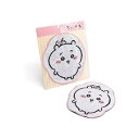 ちいかわ chiikawa ダイカット タオルハンカチ ピンク ちいかわ グッズ おもちゃ ぬいぐるみ 夏物 *即納