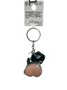 \期間限定P2倍10%offクーポン対象 最大2000円off/韓国 おしりぷにぷにキーホルダー 恐竜 新品 *即納