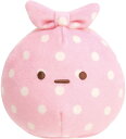\期間限定P2倍10%offクーポン対象 最大2000円off/すみっコぐらし ぬいぐるみ S ふろしき 約90×90×80mmすみっこぐらし 新品 *即納