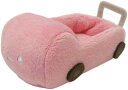 \期間限定P2倍10%offクーポン対象 最大2000円off/すみっコぐらし えぶふらいのしっぽのおつかい てのりぬいぐるみ カート 約40×55×90mmす...