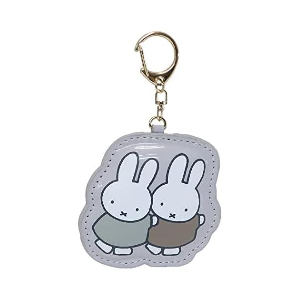 ミッフィー[キーリング]キーホルダー/GY ディックブルーナ 新品 *即納