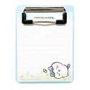 \期間限定P2倍10%offクーポン対象 最大2000円off/ちいかわ クリアバインダーメモ(ハチワレ)ぬいぐるみ グッズ 雑貨 おもちゃ 新品 *即納