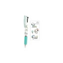 \期間限定P2倍10%offクーポン対象 最大2000円off/ボールペン 0.5mm スヌーピー NICE CLOSET ジェットストリーム 3色ボールペン ...