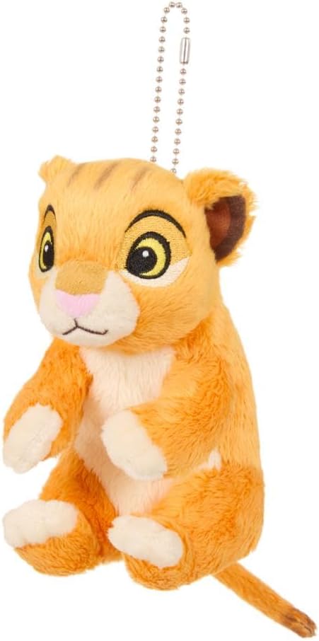 ディズニー あそんで！ シンバ マスコット 新品 *