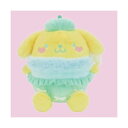 サンリオキャラクターズ ミントエンジェル ポムポムプリンサンリオ グッズ ぬいぐるみ おもちゃ*