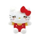 ハローキティ いろいろふぇいす キラキラ Sサンリオ グッズ ぬいぐるみ おもちゃ*