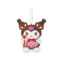 サンリオキャラクターズ マジカルハート クロミ マスコット サンリオ グッズ ぬいぐるみ おもちゃ*