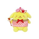 サンリオキャラクターズ マジカルハート ポムポムプリンサンリオ グッズ ぬいぐるみ おもちゃ*