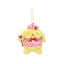 サンリオキャラクターズ マジカルハート ポムポムプリンサンリオ グッズ ぬいぐるみ おもちゃ*