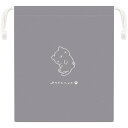 \期間限定P2倍10%offクーポン対象 最大2000円off/ 巾着 マチ付き巾着 ガールズ 223565 YURUNYA medium 新品 *即納