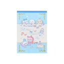 ちいかわ メモ A6 Wonder Tea Time ティータイム S2843927 グッズ おもちゃ ぬいぐるみ*即納