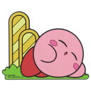 \期間限定P2倍10%offクーポン対象 最大2000円off/星のカービィ ラバーマグネット スリープ ぬいぐるみ グッズ おもちゃ 新品 *即納
