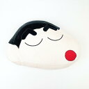 クレヨンしんちゃん しんのすけ もっちりフェイスミニクッション ぬいぐるみ グッズ おもちゃ *即納