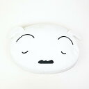 クレヨンしんちゃん シロ もっちりフェイスミニクッション ぬいぐるみ グッズ おもちゃ *即納
