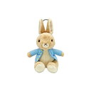 ピーターラビット ぬいぐるみエコバッグ フラワー H25×W12×D9cm ぬいぐるみ グッズ おもちゃ 雑貨 *