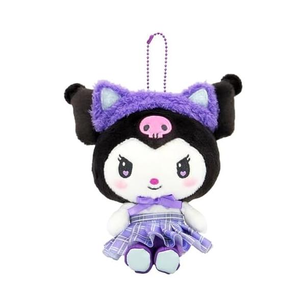 ＼2点で送料無料／クロミ サンリオ 推し活アニマル学園 マスコット 206121-25 新品 [RSL]