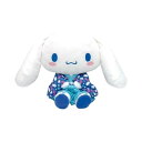 シナモロール 千鳥着物 ぬいぐるみ M 206190-25 *