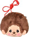 モンチッチ ネックポーチ キャラクター 子ども ぬいぐるみポーチ かわいい 人気 女の子 ミニ財布 小銭入れ 小学生 ぬいぐるみ グッズ おもちゃ *即納