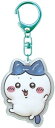 \期間限定P2倍10%offクーポン対象 最大2000円off/ちいかわ ぷっくりったいキーホルダー ハチワレ CKW-PU-HW H5.4×W4.8×D1? ...