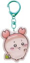 ちいかわ ぷっくりったいキーホルダー 古本屋 CKW-PU-FY H5.4×W4.8×D1? ぬいぐるみ グッズ おもちゃ *即納(3)
