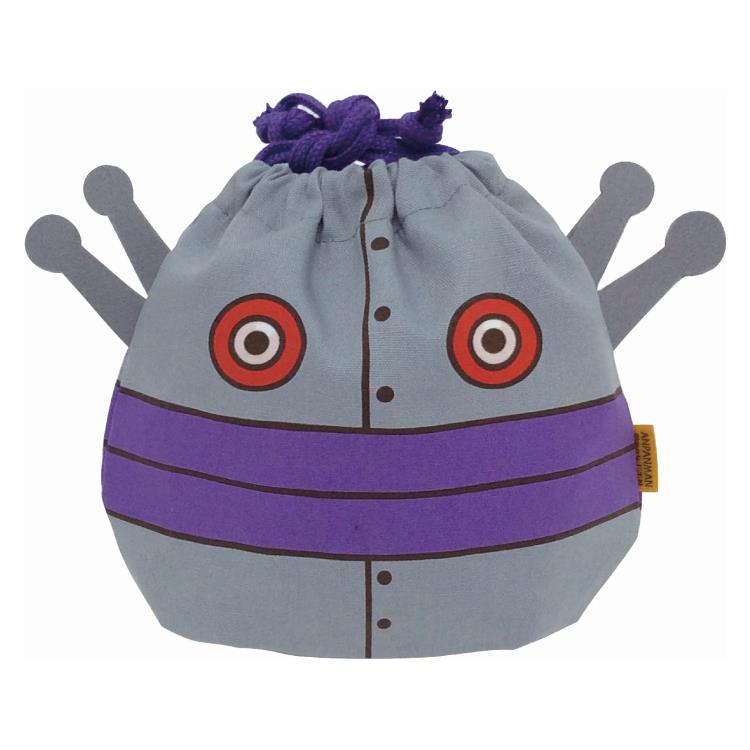 アンパンマン ANP-1000 フェイス巾着 だだんだん 新品 *即納