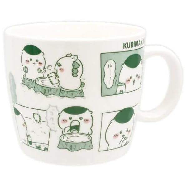 ちいかわ コミックマグ（〜もう一杯〜くりまんじゅう） *即納のサムネイル