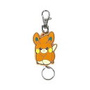 \期間限定P2倍10%offクーポン対象 最大2000円off/ポケットモンスター ラバー リールキーホルダー パモ ぬいぐるみ おもちゃ 雑貨 新品 * 即納