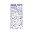 ステッカー プチドロップステッカー CLOUDY UNICORN ぬいぐるみ グッズ 雑貨 おもちゃ *即納