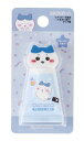 \期間限定P2倍10%offクーポン対象 最大2000円off/ちいかわ マスコット付きハンドクリーム(ハチワレ) ぬいぐるみ おもちゃ 雑貨 新品 * 即納