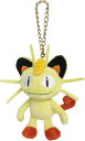 \楽天マラソン限定5%offクーポン対象/ ポケットモンスター ぬいぐるみ ニャース マスコット 高さ11cm ポケモン Pokemon ぬいぐるみ グッズ おもちゃ 雑貨 *即納