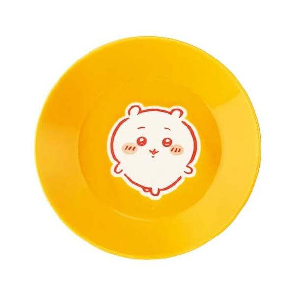 [楽天お買い物マラソン期間限定3%offクーポン]ちいかわ 皿 小皿 径13.5×2cm ちいかわ カラーズ 電子レンジ可 食洗機対応 グッズ 雑貨 食器 日本製 ぬいぐるみ おもちゃ 雑貨 * 即納のサムネイル