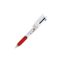 \期間限定P2倍10%offクーポン対象 最大2000円off/スヌーピー ジェットストリーム 3色ボールペン 赤 きょうだい0.5 ぬいぐるみ グッズ おもち...