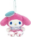 シャーベットマリン マイメロディマスコット グッズ ぬいぐるみ おもちゃ*(3)