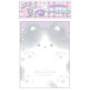シール台紙 なでて・ねこ ぬいぐるみ グッズ 雑貨 おもちゃ *即納