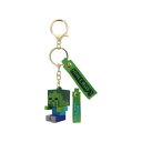 \期間限定P2倍10%offクーポン対象 最大2000円off/マインクラフト マスコット キーホルダー ゾンビ ぬいぐるみ グッズ おもちゃ 雑貨 * 即納
