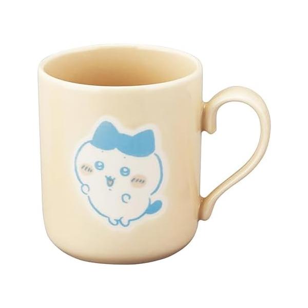 ＼マラソン限定P2倍最大40％offクーポン配布中／ちいかわ マグカップ 300ml 径約8×9cm ハチワレ カラーズ 電子レンジ可 食洗機対応 グッズ 雑貨 食器ぬいぐるみ おもちゃ 雑貨 新品 * 即納のサムネイル
