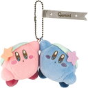 星のカービィ KIRBY ホロスコープ・コレクション マスコット ふたご座 ぬいぐるみ 高さ8cm グッズ おもちゃ *即納(3)