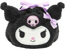 サンリオキャラクターズ まんまる巾着 クロミ サンリオ グッズ ぬいぐるみ おもちゃ*