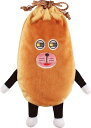 パンどろぼう ぬいぐるみ巾着 なぞのフランスパン*即納