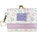 すみっコぐらし オーロラワッペンシリーズ 口金ミニ財布*即納 $
