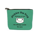 かえるのピクルス alWays smile ティッシュポーチ グリーン グッズ ぬいぐるみ おもちゃ