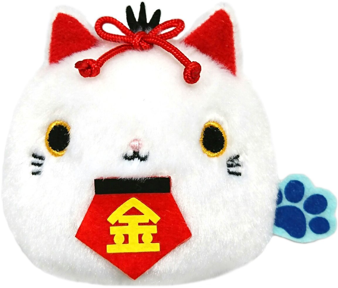 【最大2000円OFFクーポンあり】こどもの日ねこだんご 金太郎 ぬいぐるみ 高さ8cm【送料無料 グッズ おもちゃ ゲーム 雑貨 ギフト プレゼント おすすめ マスコット かわいい おしゃれ】